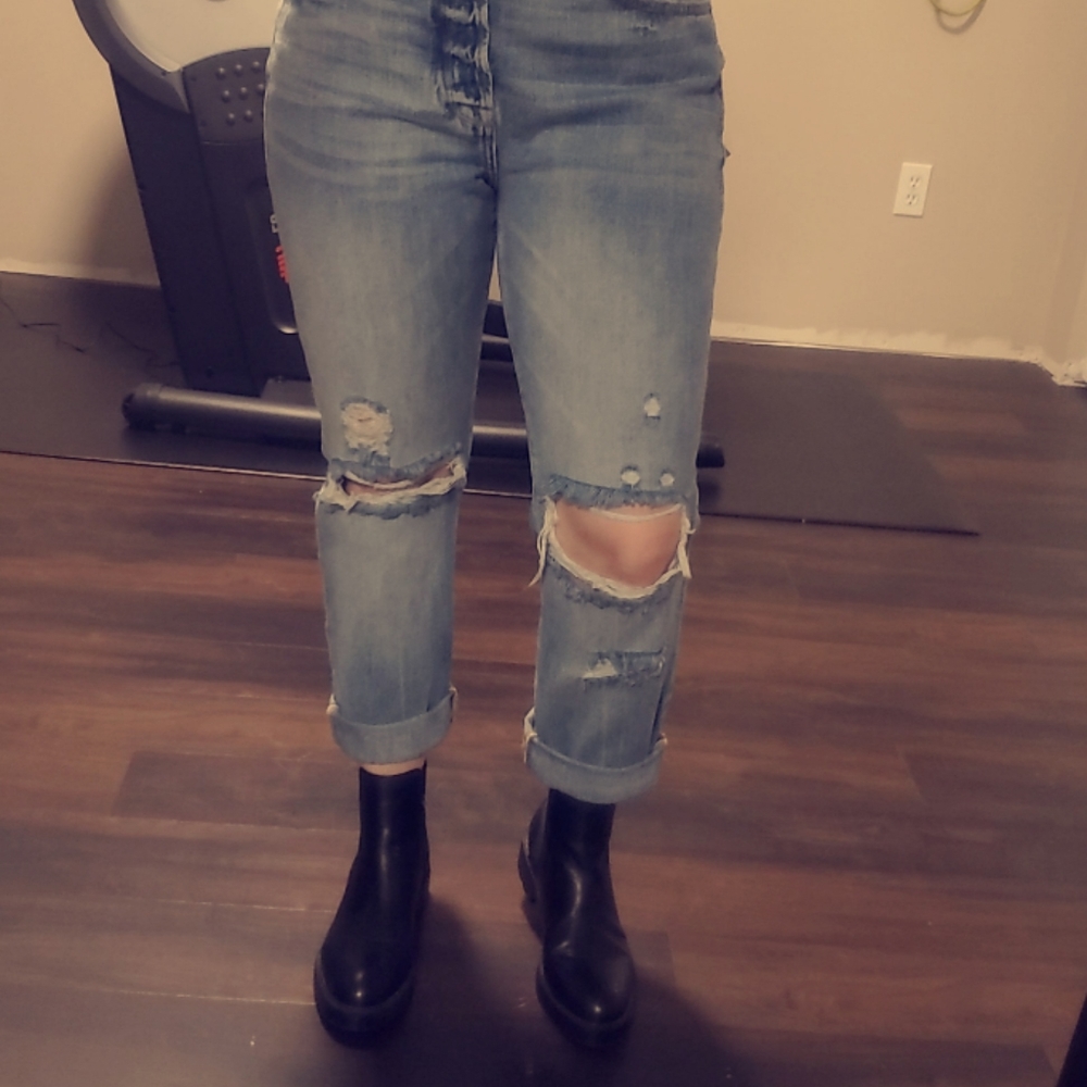 Steve Madden Boots Size 8